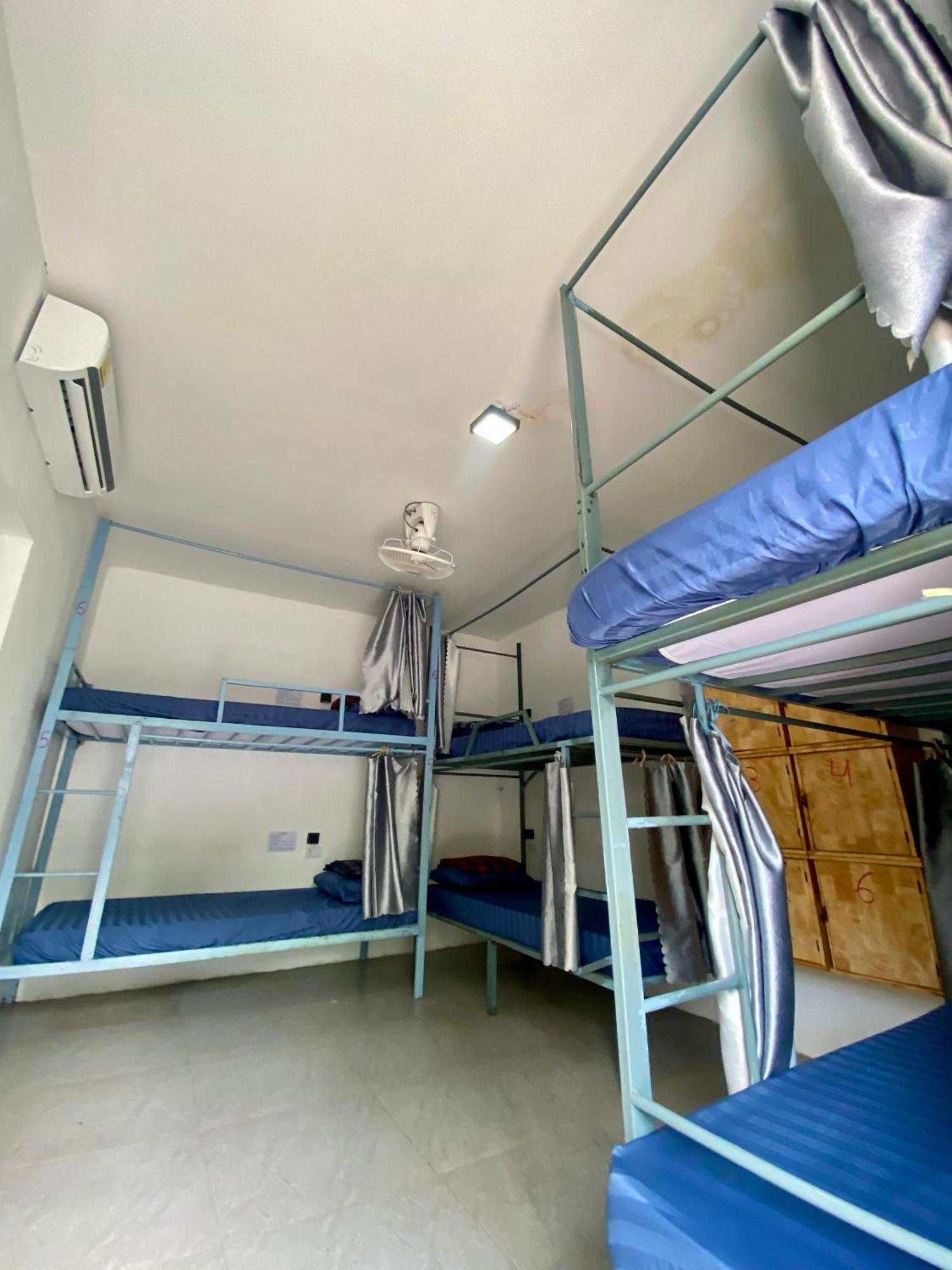 Sunrise Riverside Pool Hostel Luang Prabang Dış mekan fotoğraf